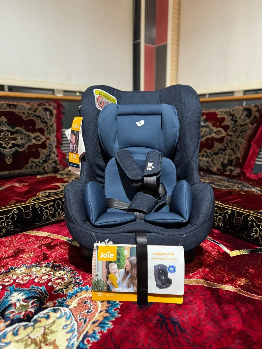 Joie Car seat - Image 3