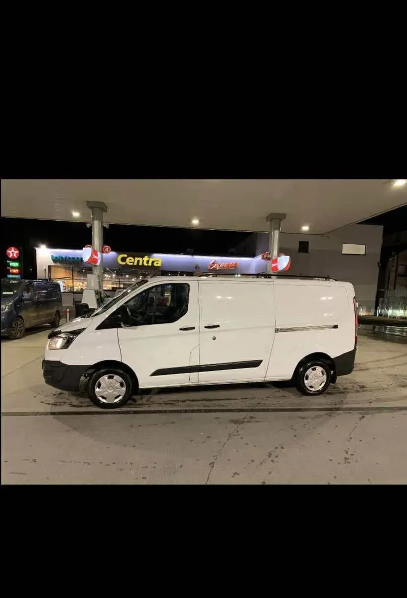 Ford Transit Custom 2016 LWB - Image 1