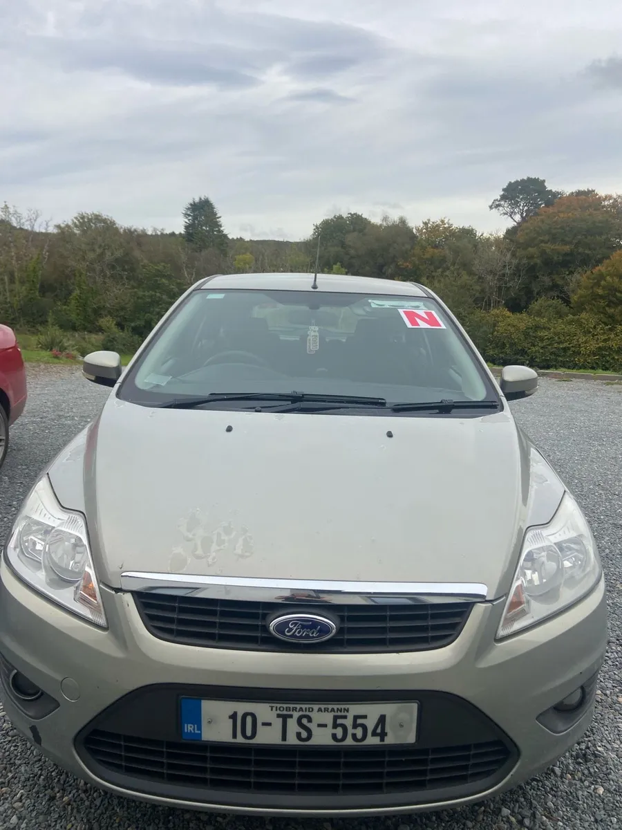 2010 Ford Focus 1.6 - Image 1