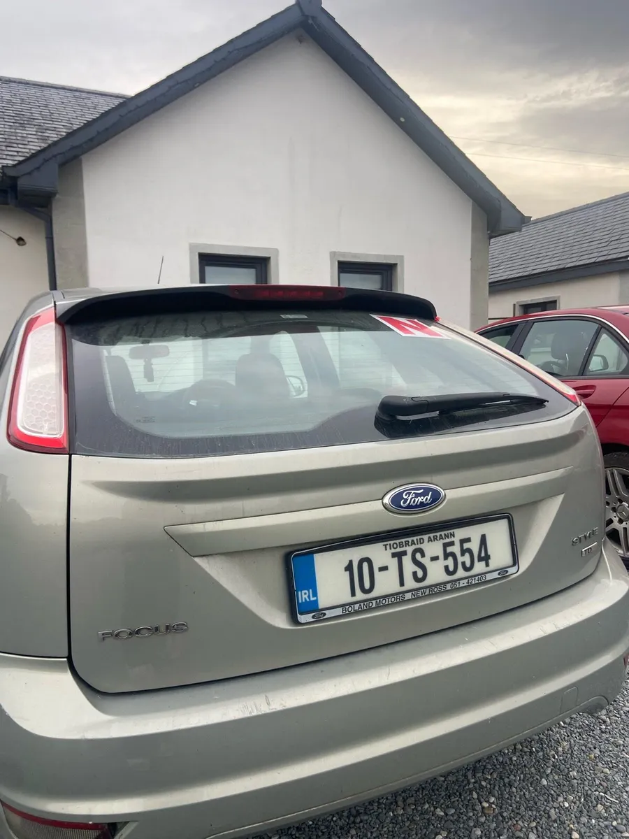 2010 Ford Focus 1.6 - Image 4