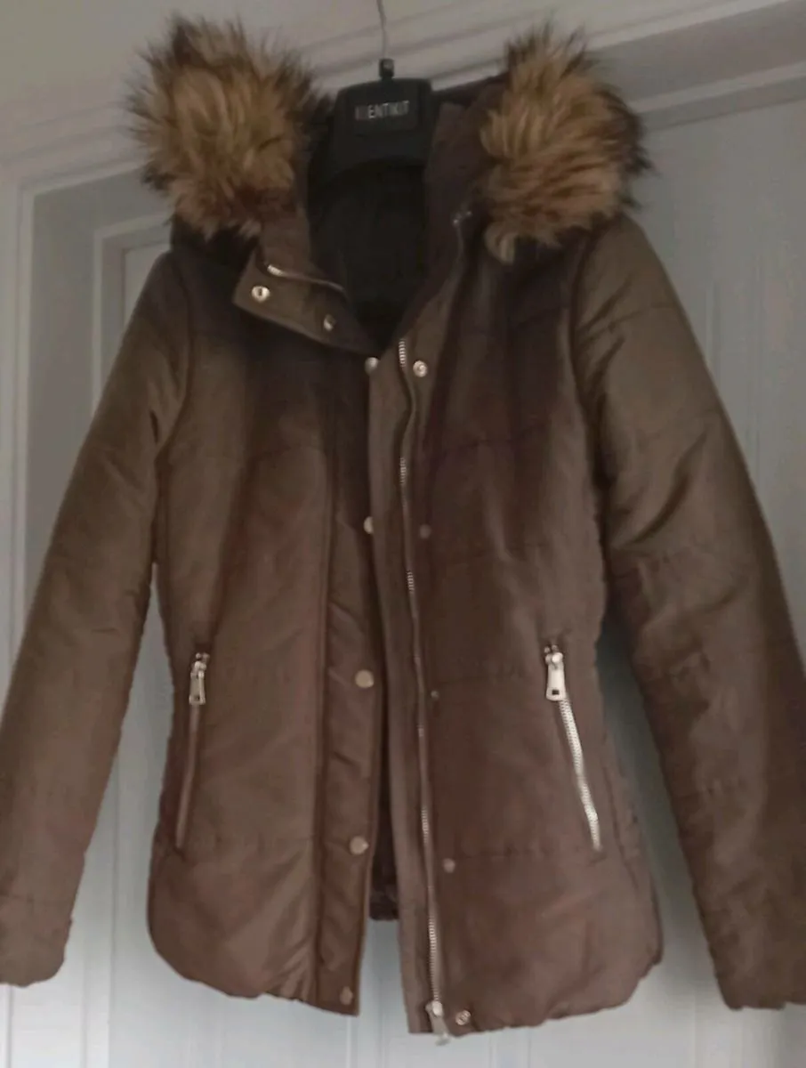 Jacket Size 8/10 - Image 2