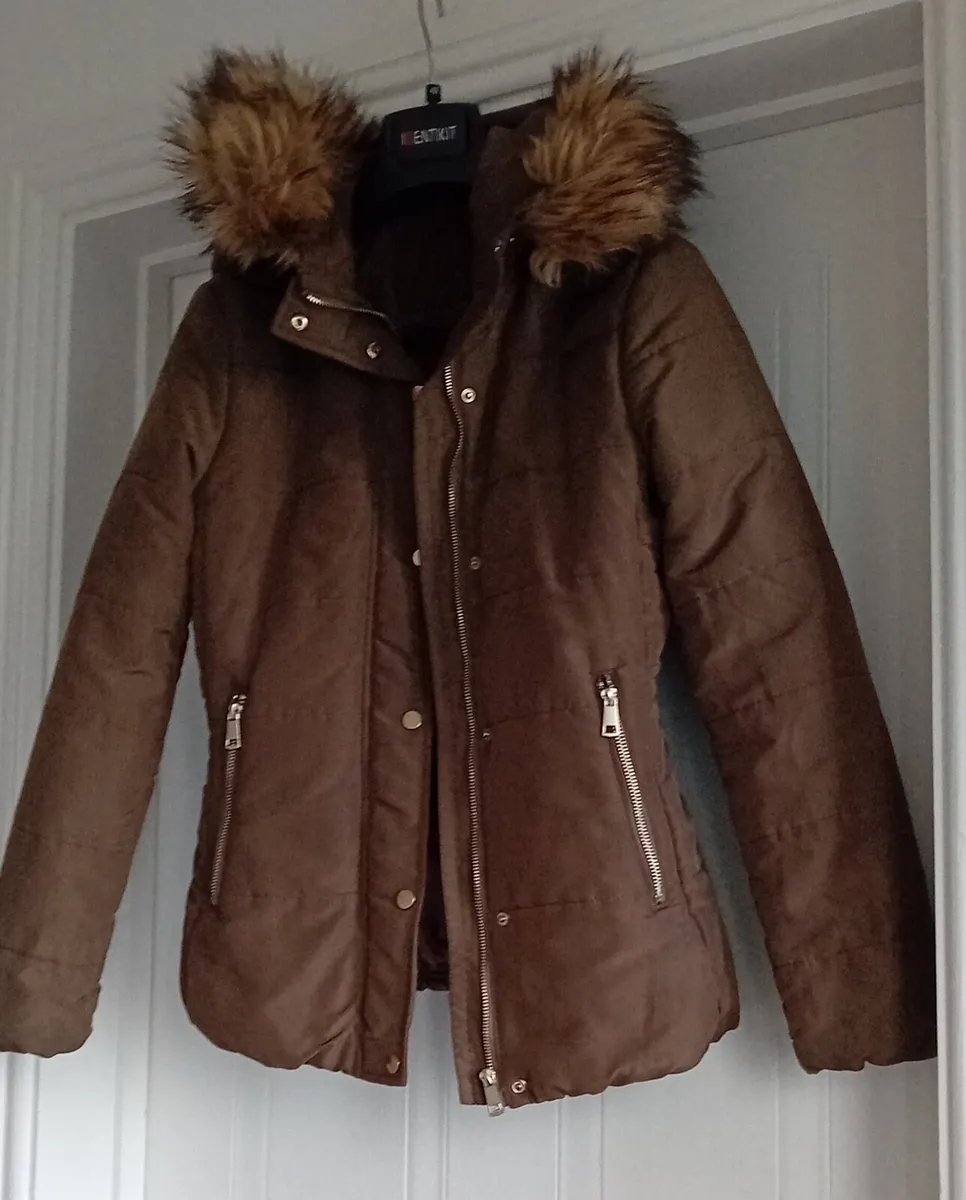 Jacket Size 8/10 - Image 3