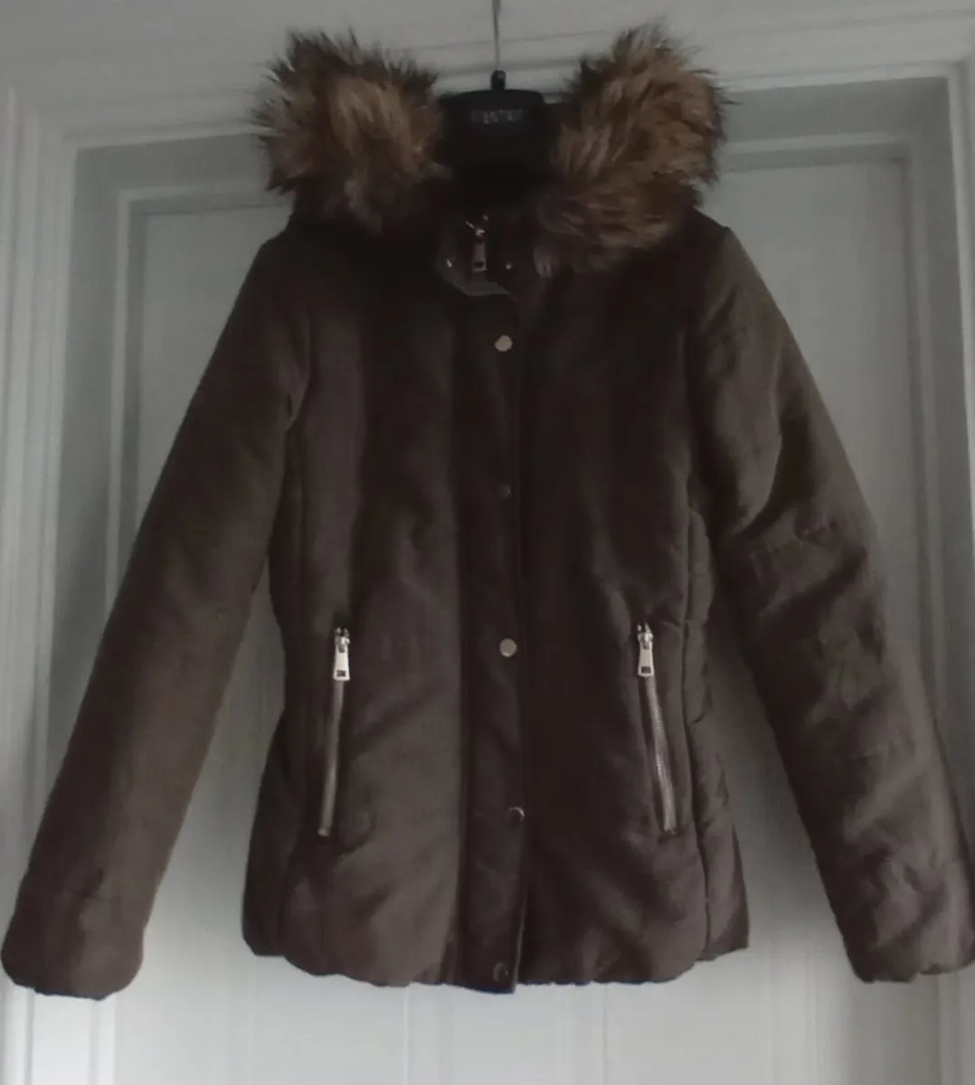 Jacket Size 8/10 - Image 4