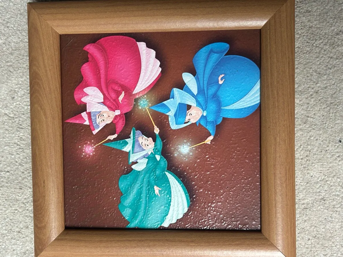 Disney prints - Image 1