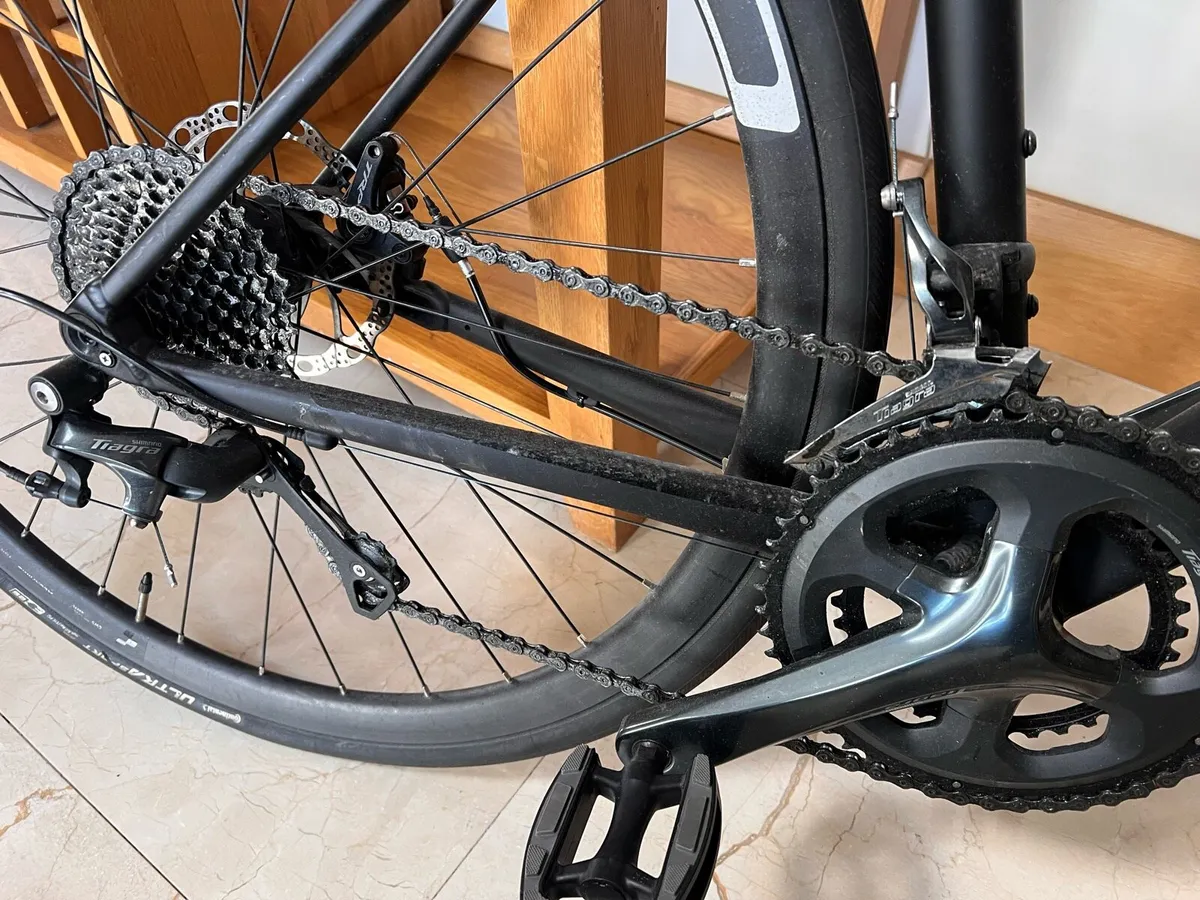 Cube Attain Race Bike - Image 2