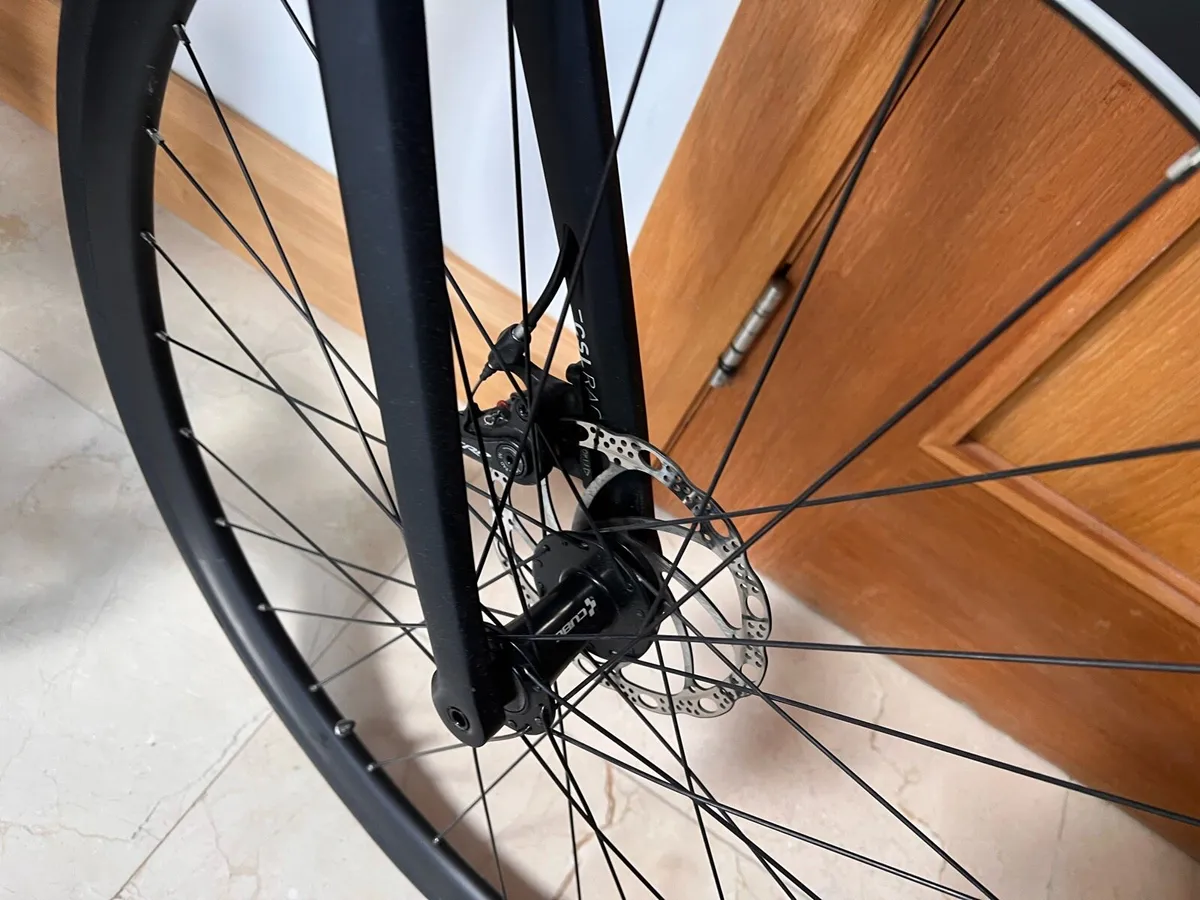 Cube Attain Race Bike - Image 3
