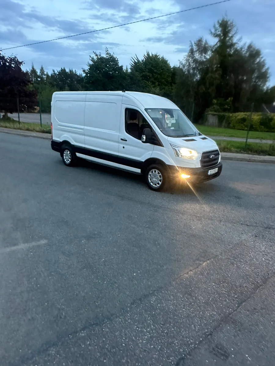212 FORD TRANSIT LWB - Image 1