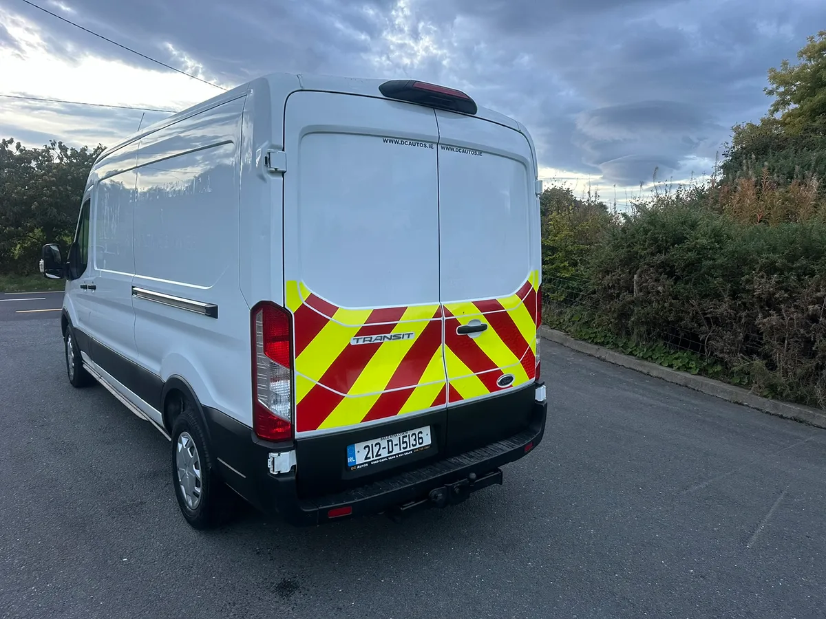 212 FORD TRANSIT LWB - Image 3