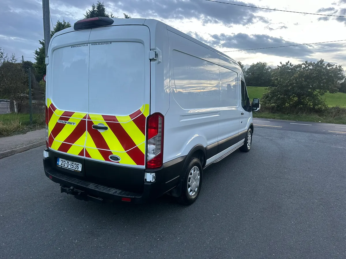 212 FORD TRANSIT LWB - Image 4