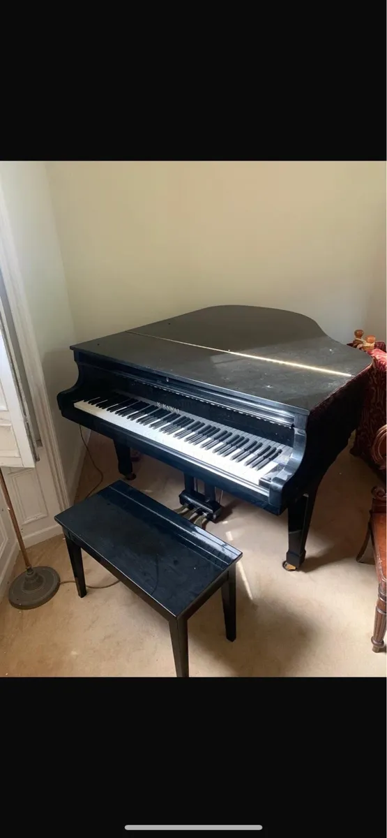K. KAWAI GRAND PIANO - Image 3