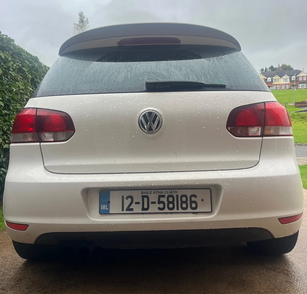 Volkswagen Golf 2012 - Image 2