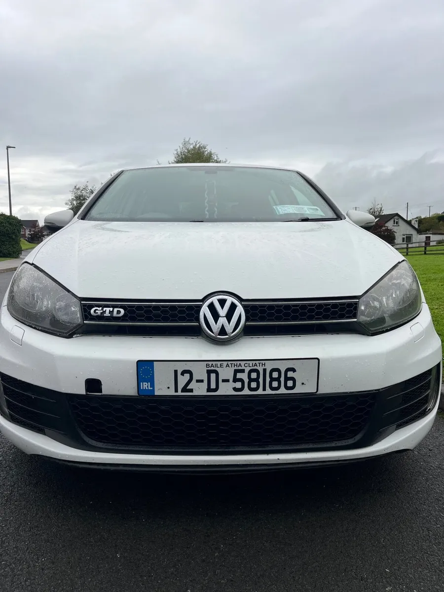 Volkswagen Golf 2012 - Image 3