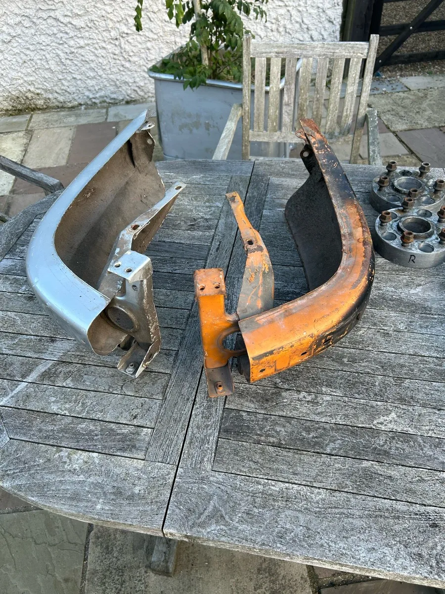 Porsche Early 911 Parts 911T 911E 911S Backdate - Image 1