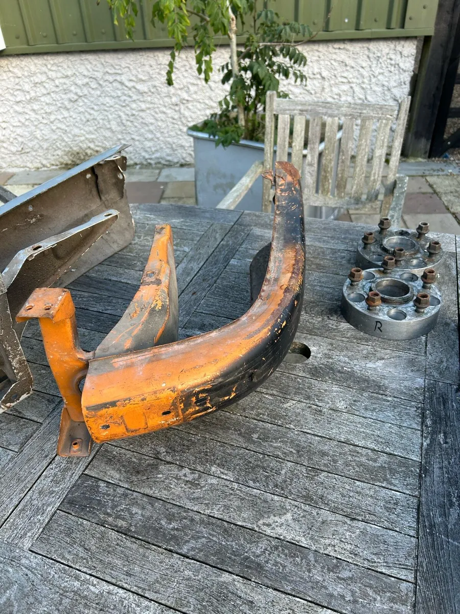 Porsche Early 911 Parts 911T 911E 911S Backdate - Image 3