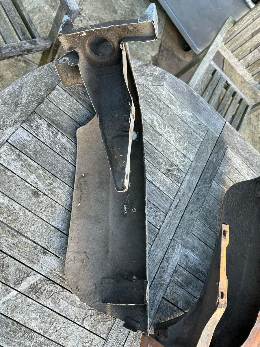 Porsche Early 911 Parts 911T 911E 911S Backdate - Image 4