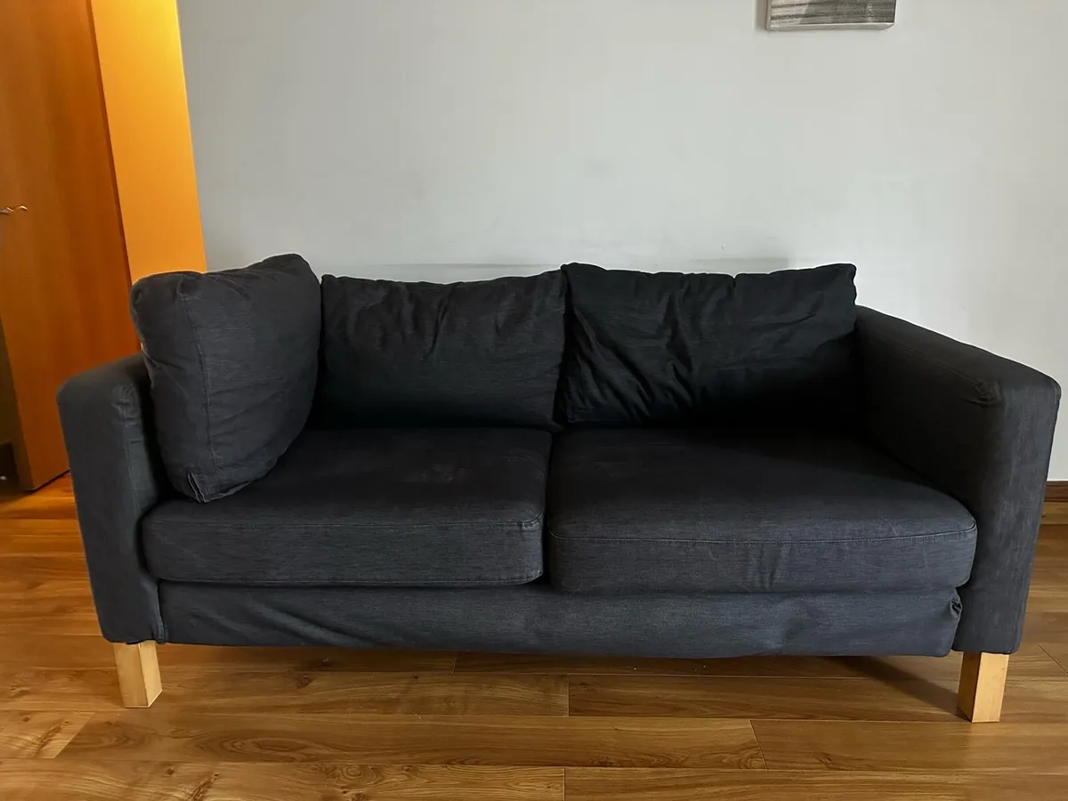 2 seater sofa - Image 1