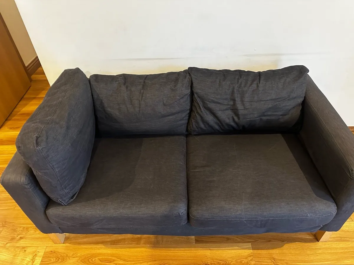 2 seater sofa - Image 2