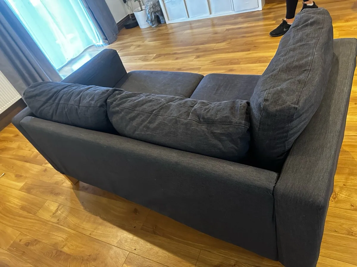 2 seater sofa - Image 4