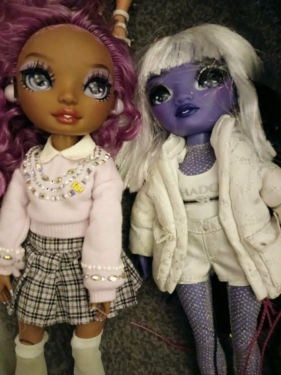Rainbow high dolls - Image 1