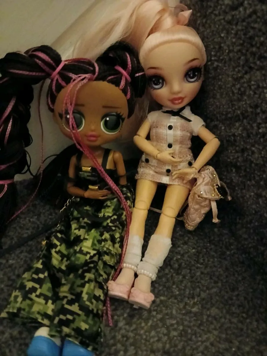 Rainbow high dolls - Image 2