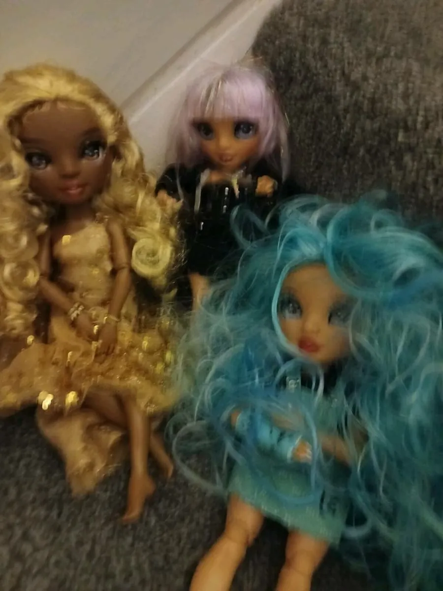 Rainbow high dolls - Image 3