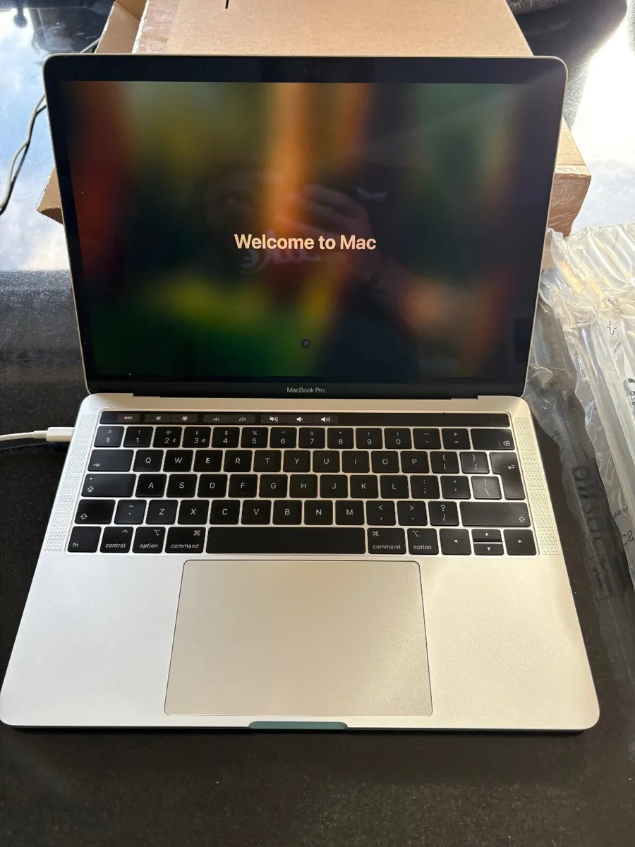 As New 13" Apple MacBook Pro Sequoia Touch Bar - Image 4