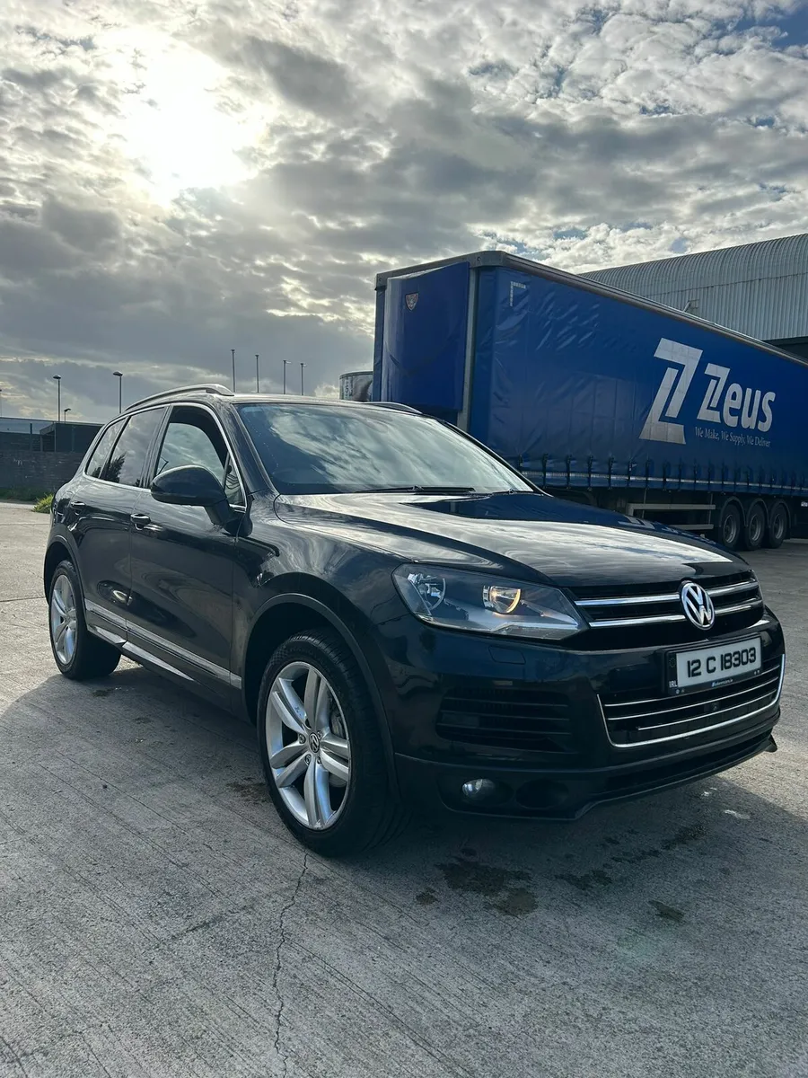VOLKSWAGEN TOUAREG V6 TDI - Image 2