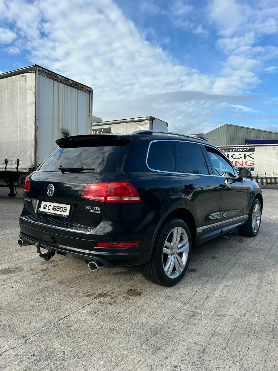 VOLKSWAGEN TOUAREG V6 TDI - Image 3