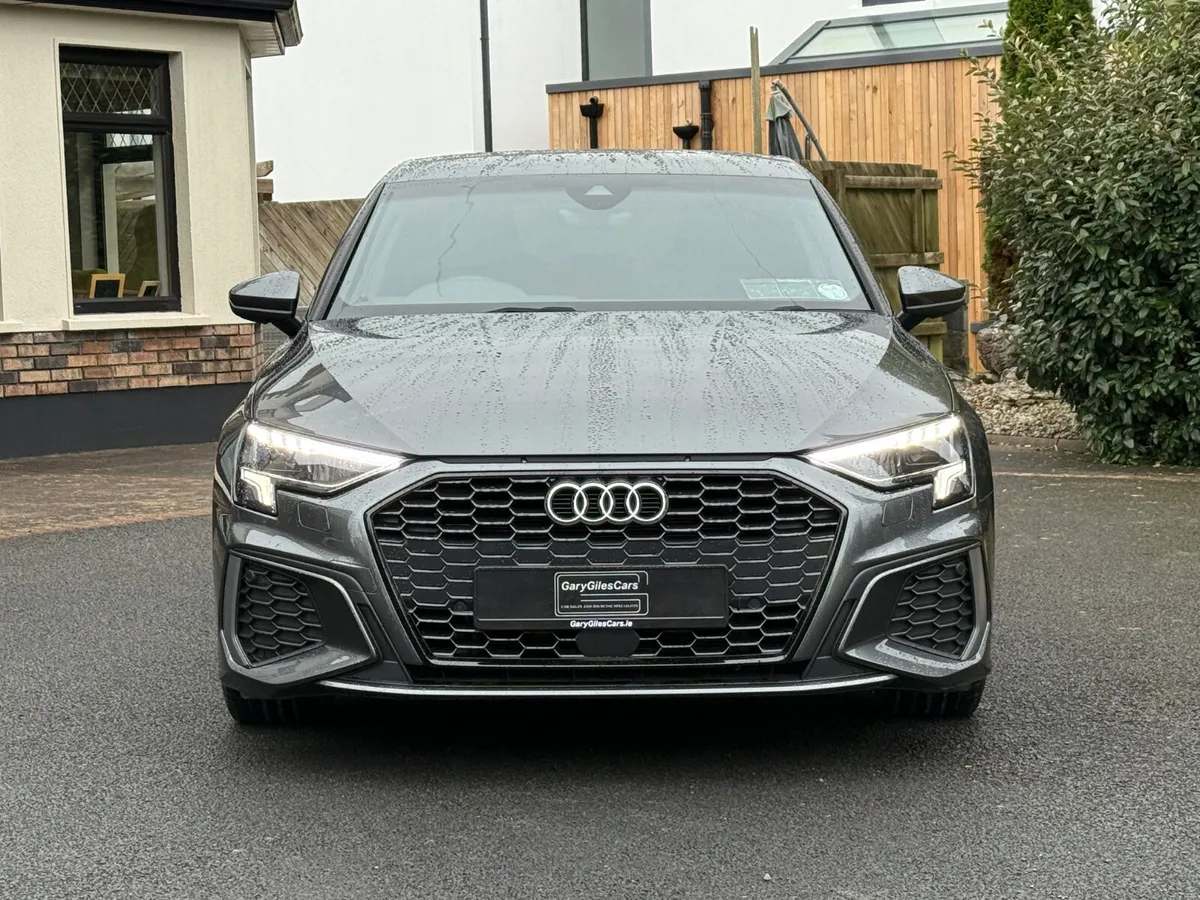 Stunning Audi A3 Saloon Black Edition Styling! - Image 2