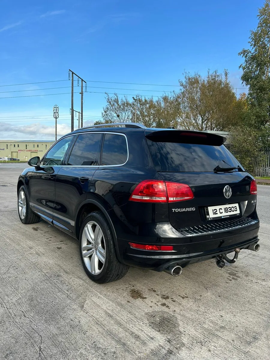 VOLKSWAGEN TOUAREG V6 TDI - Image 4