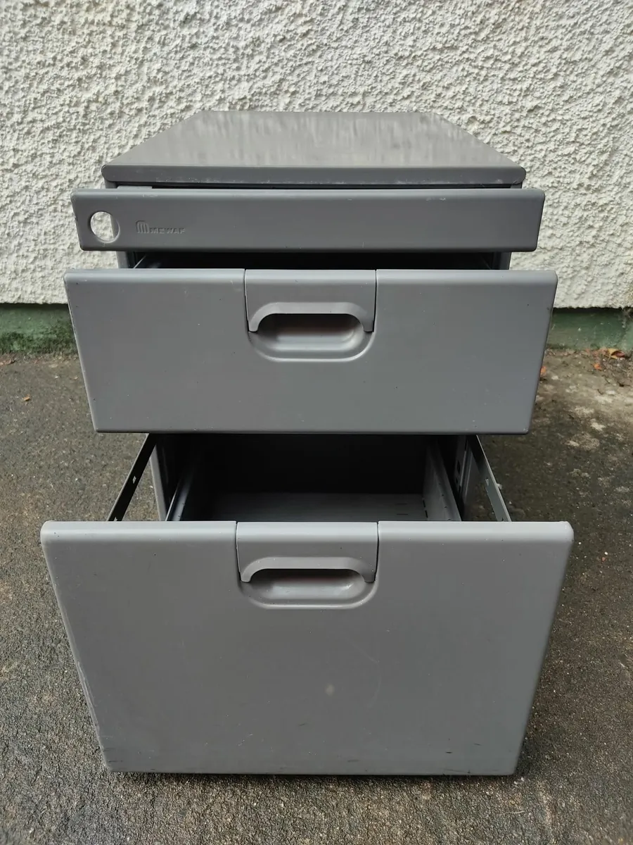 Office Pedestal / Filing Cabinet - Image 2