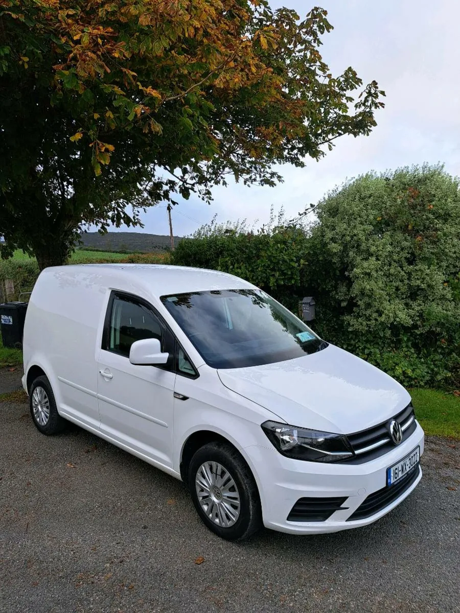 161 Volkswagen Caddy - Image 1