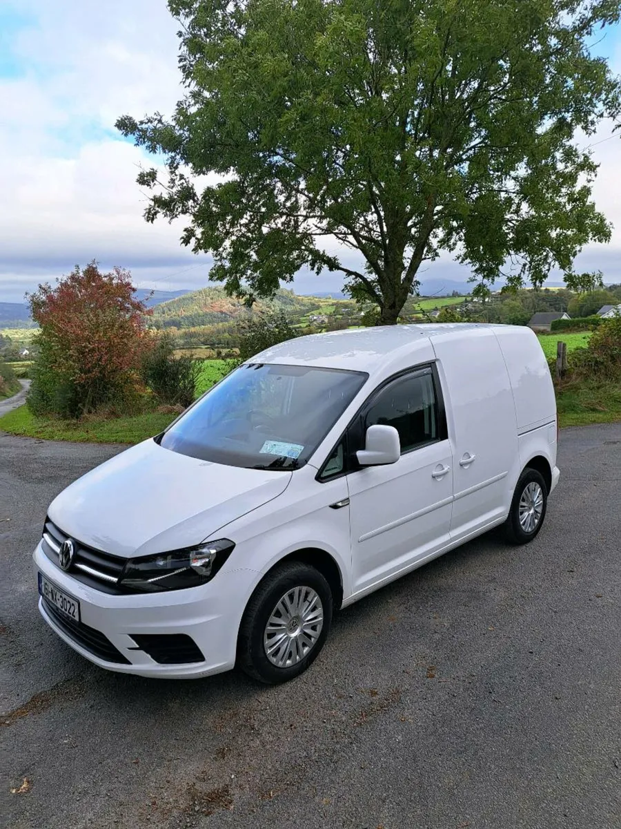161 Volkswagen Caddy - Image 2