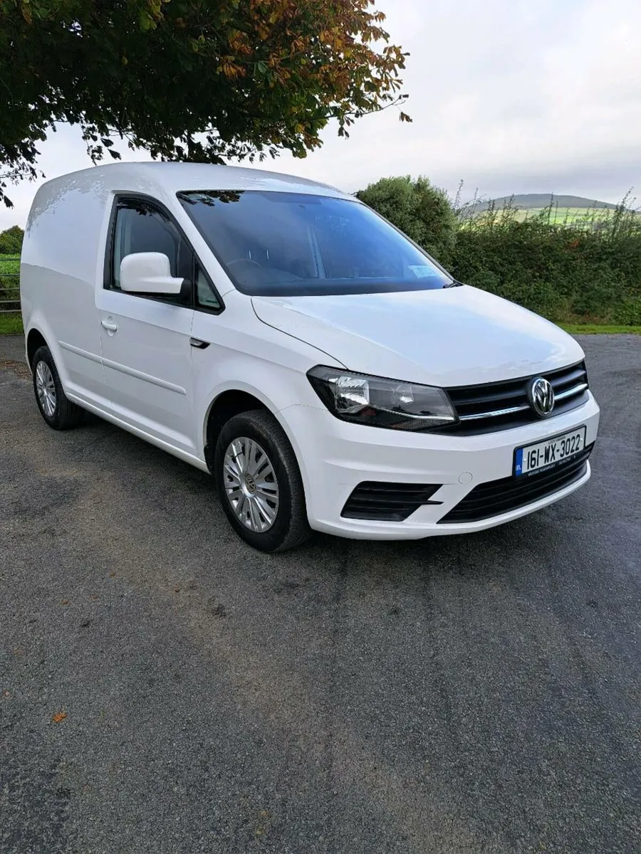 161 Volkswagen Caddy - Image 3