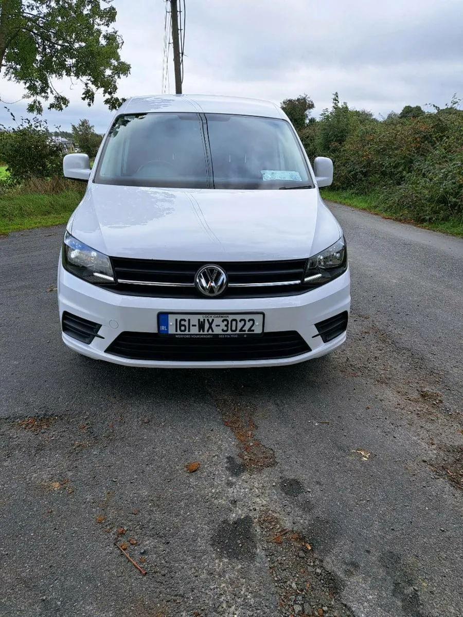 161 Volkswagen Caddy - Image 4