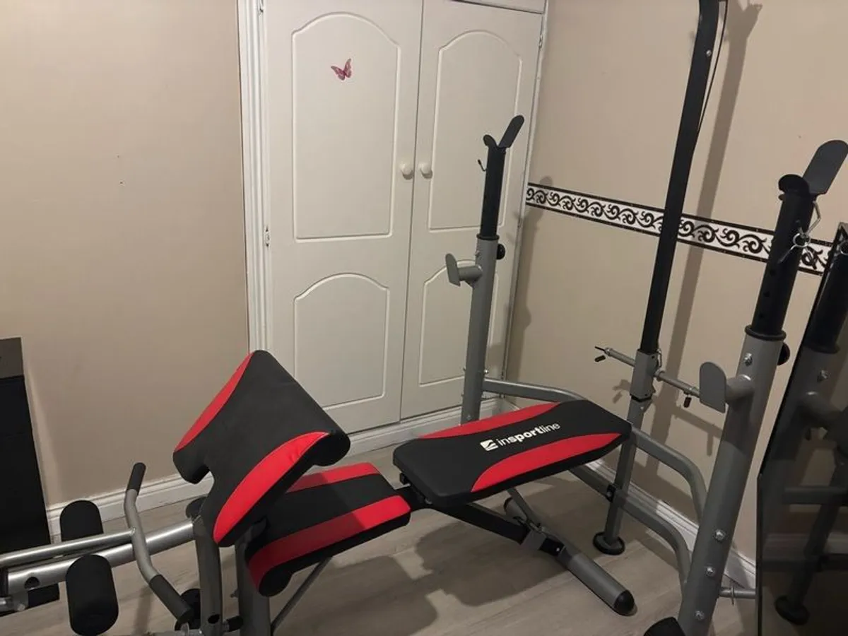 multigym machine - Image 1