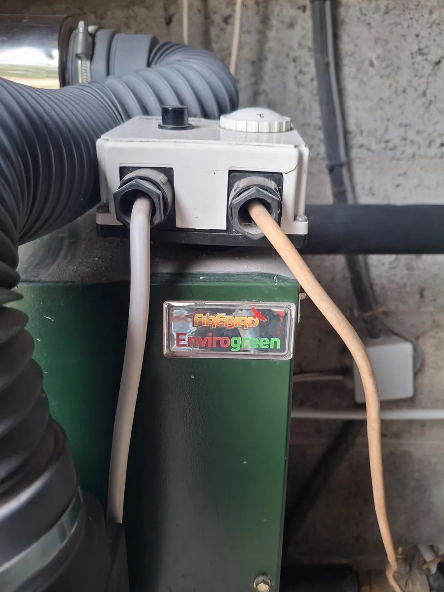 Oil condensing boiler - Image 2