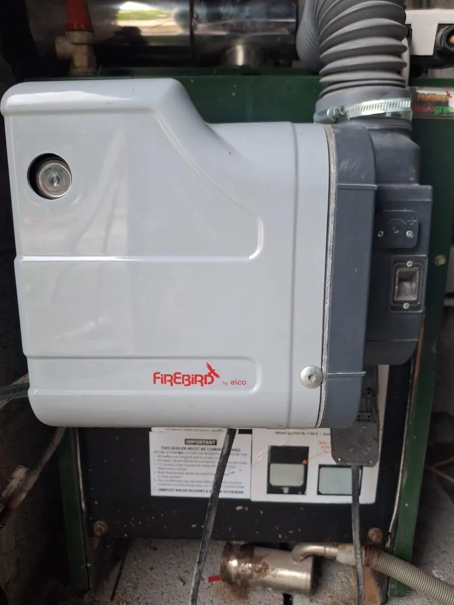 Oil condensing boiler - Image 4