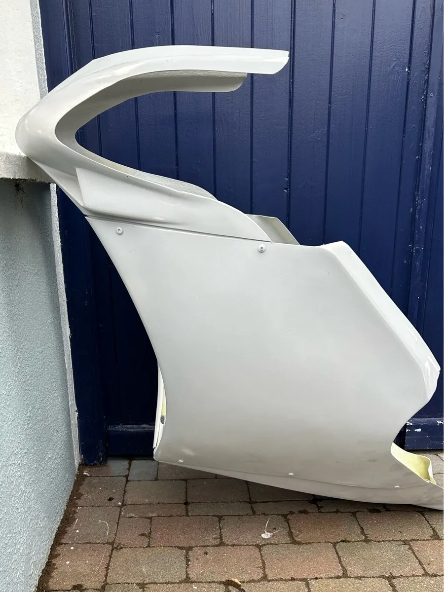 Ducati Race Fairing - Image 1