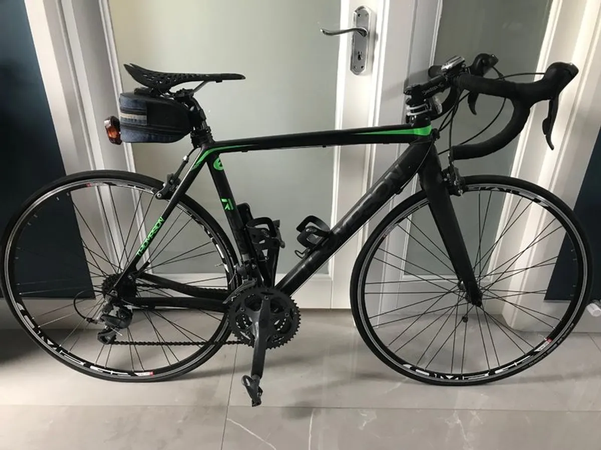 Thompson 5200 road bike - Image 1
