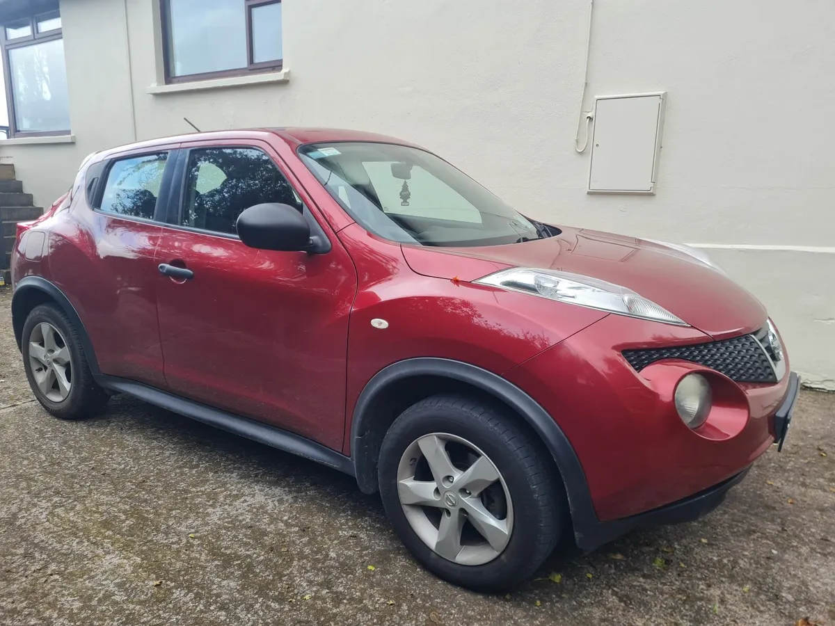 Nissan Juke 2011 - Image 2