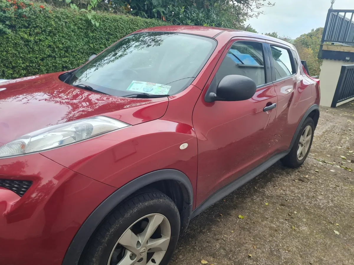 Nissan Juke 2011 - Image 3
