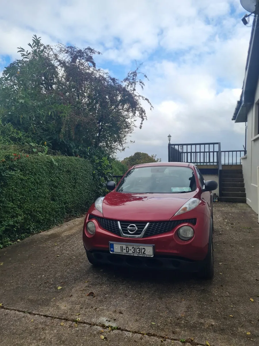 Nissan Juke 2011 - Image 1
