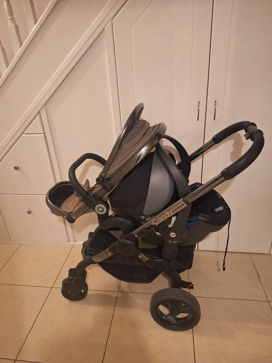 Baby buggy combo - Image 1