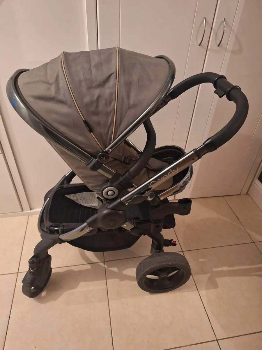 Baby buggy combo - Image 2