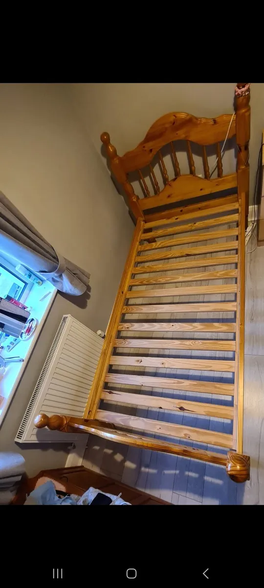 Single bed frame - Image 2