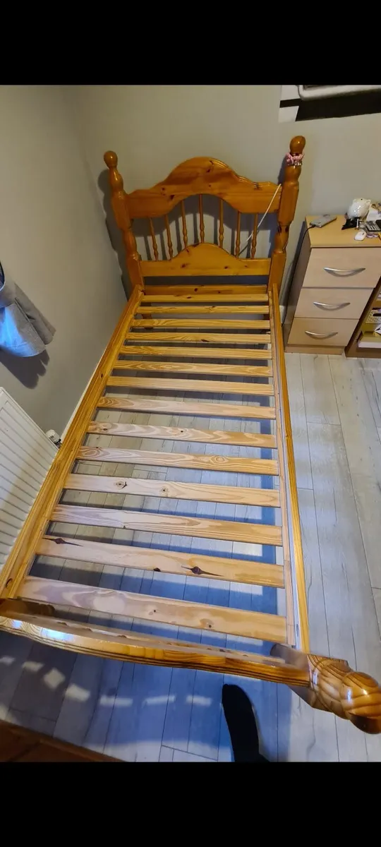 Single bed frame - Image 3