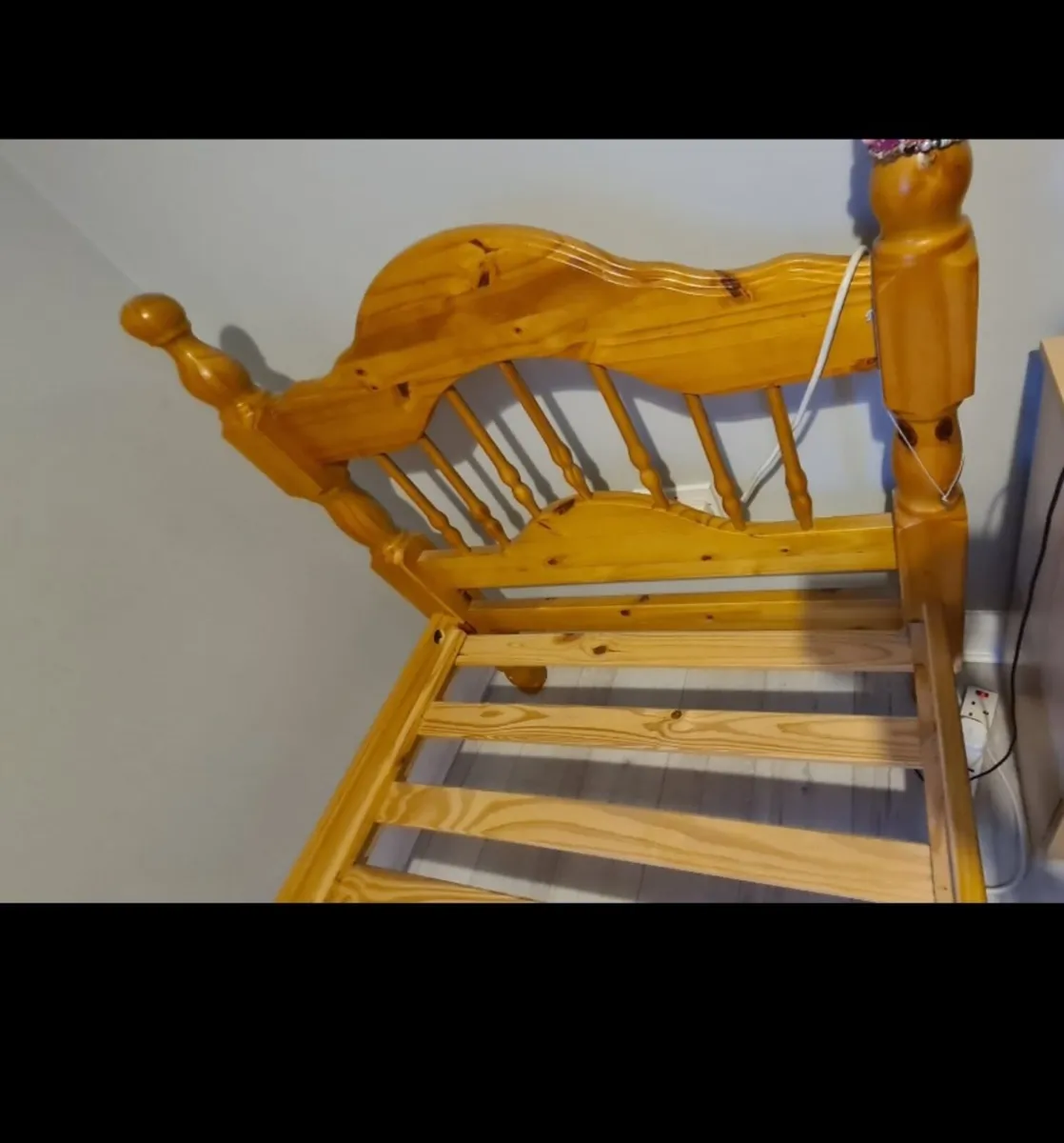 Single bed frame - Image 4
