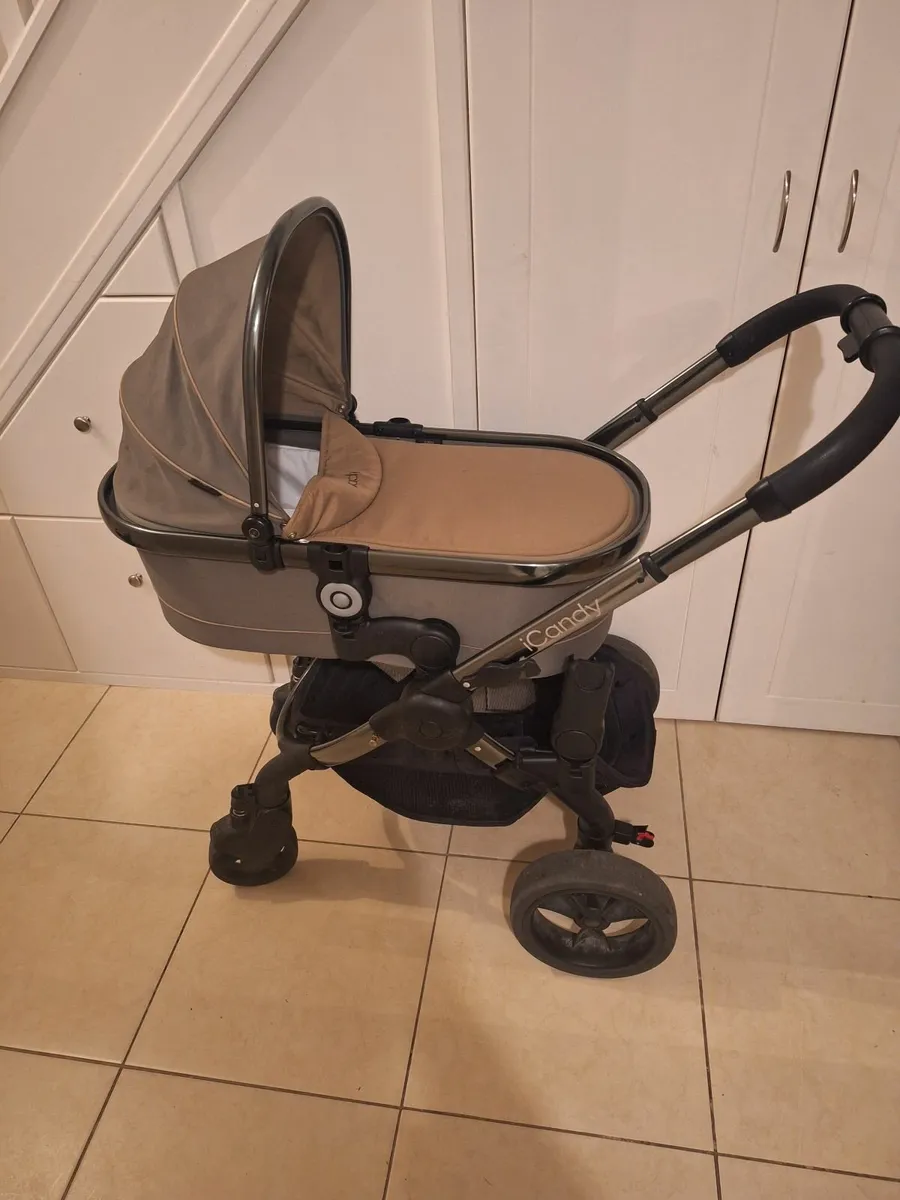 Baby buggy combo - Image 3