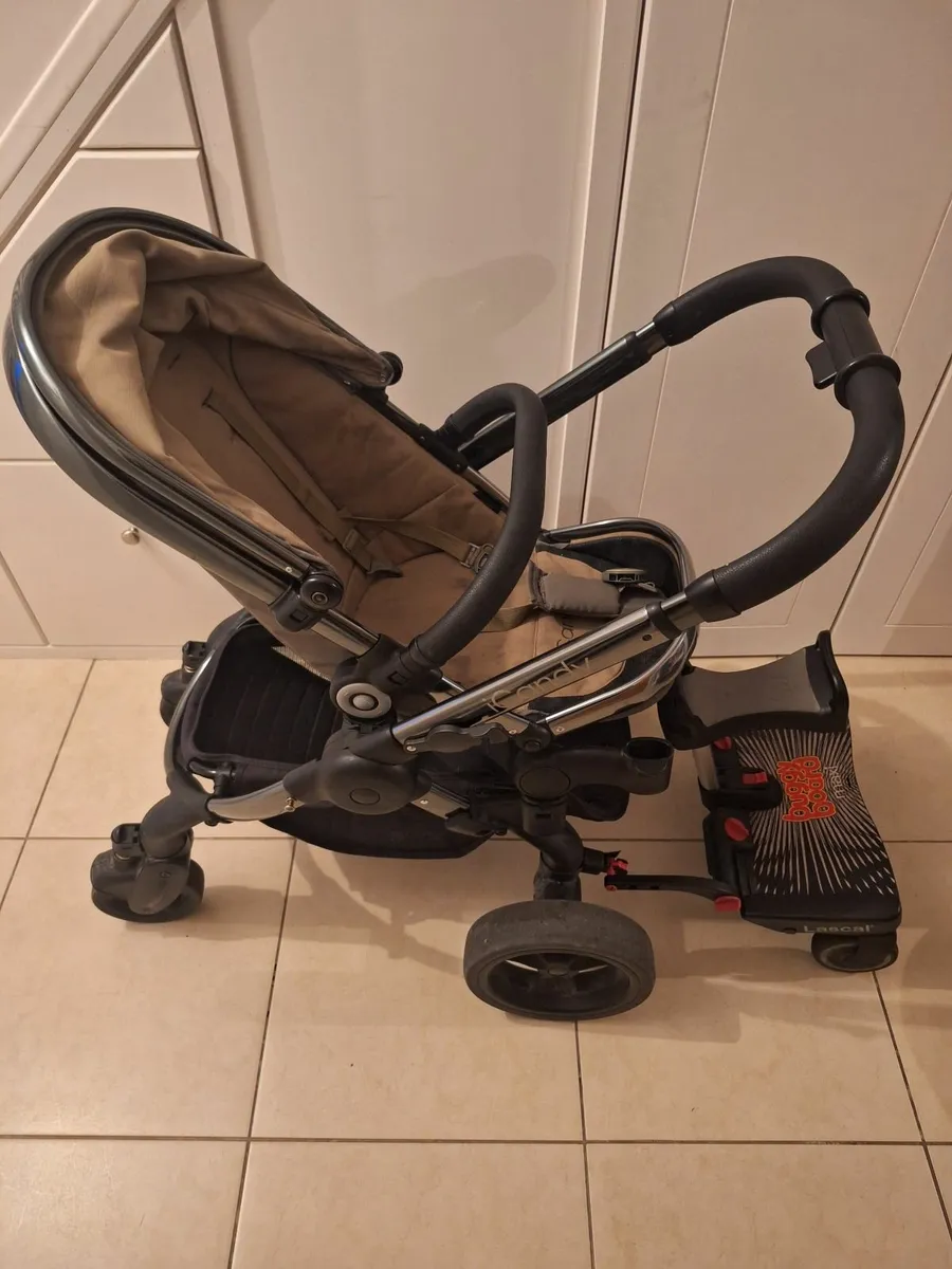 Baby buggy combo - Image 4
